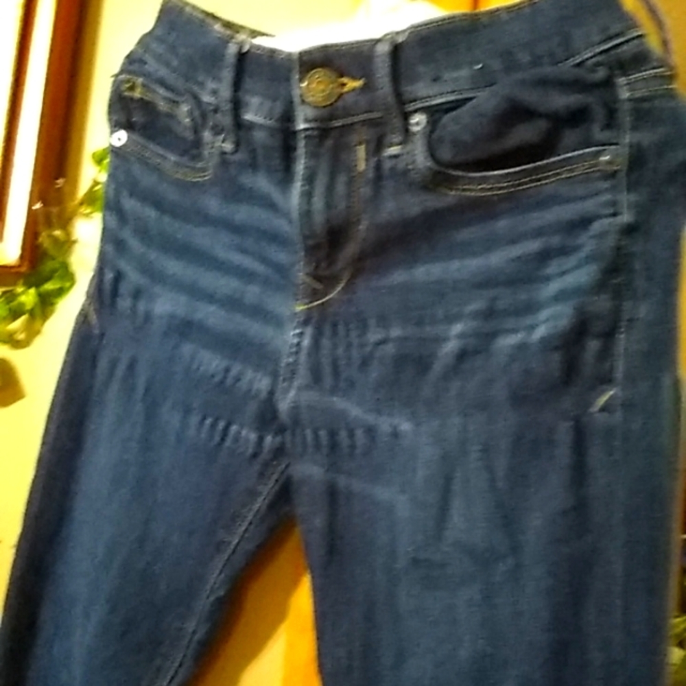 Express Skinny Jeans size 2P